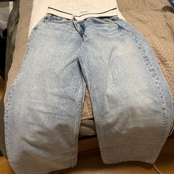 Reformation Jeans - Picture 3 of 5